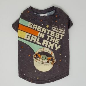 Star Wars Celebration 2022 Shirt for Medium Dog